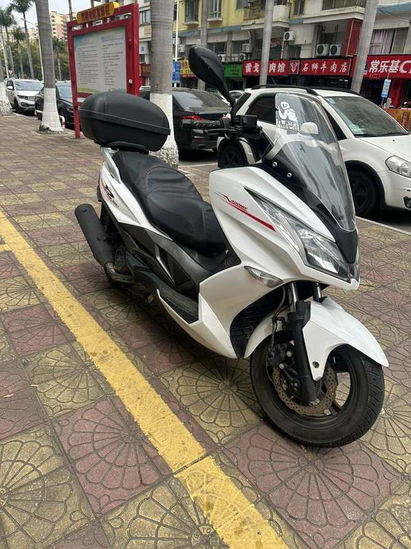 二手日雅战舰150