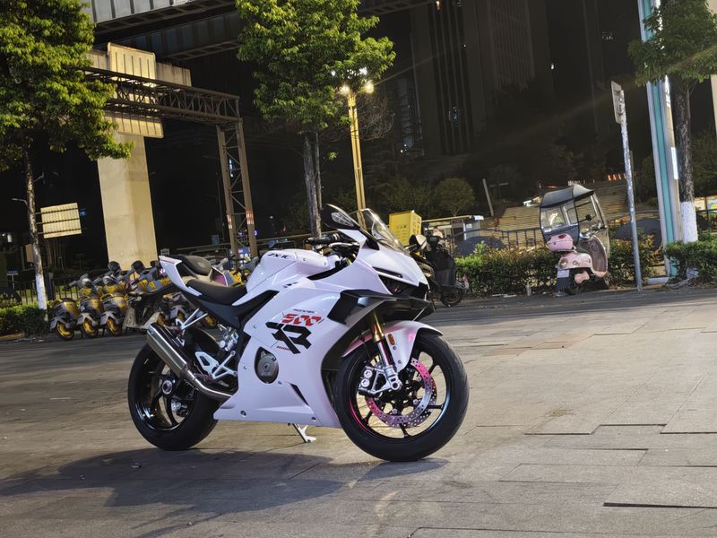 二手张雪机车500RR