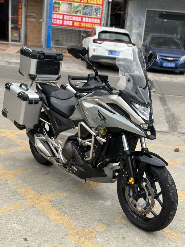 二手本田NC750X
