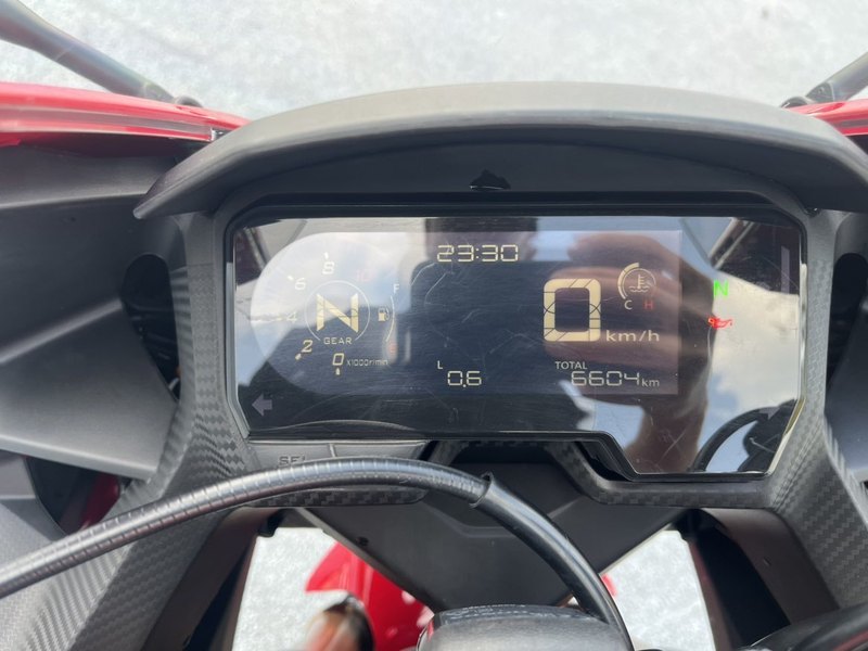 二手本田CBR500R(进口)