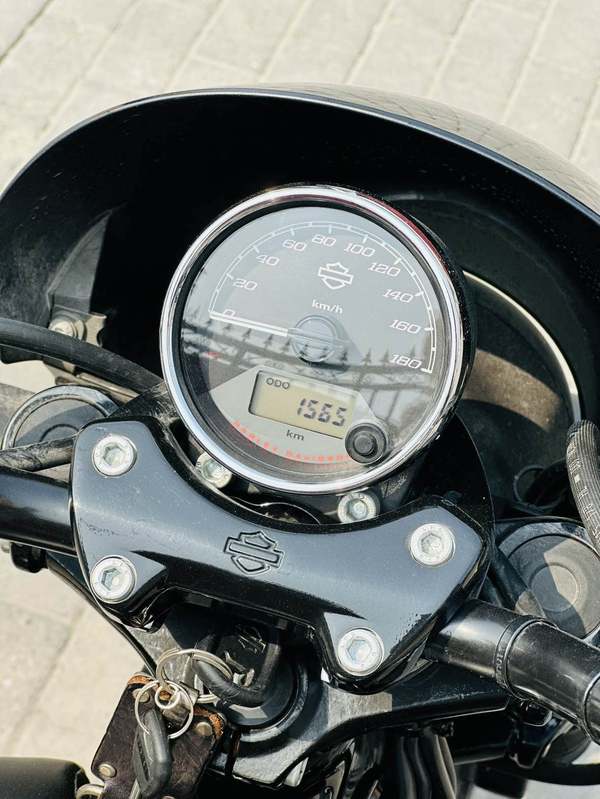 二手哈雷戴维森Street 750