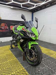 二手川崎Ninja 650 