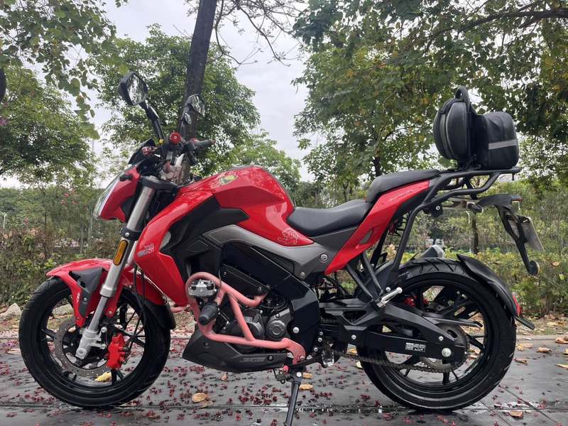 二手贝纳利小迅龙 BN150S