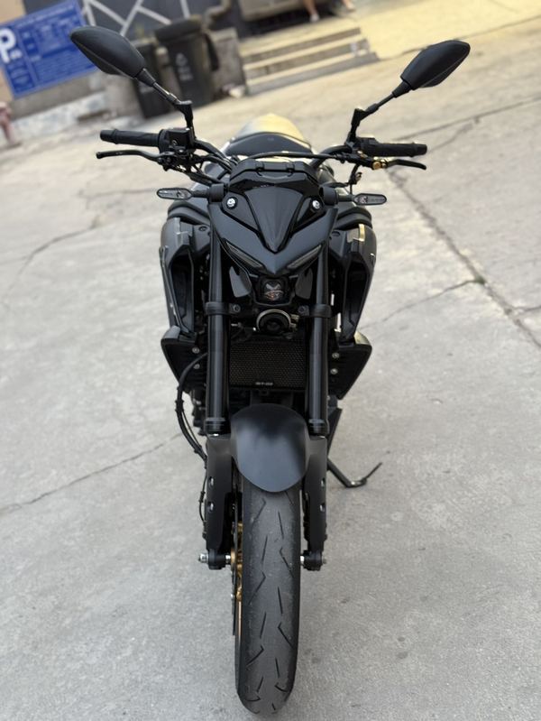 二手雅马哈MT-03