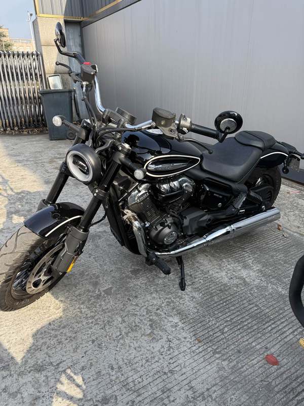 二手奔达金吉拉350