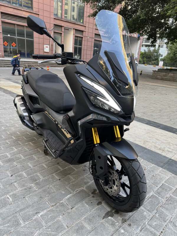 二手光阳赛艇 X350