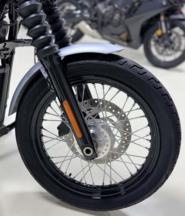 二手哈雷戴维森街霸 Street Bob