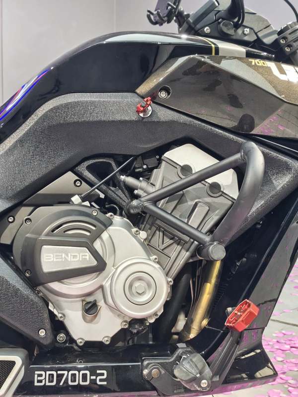 二手奔达LFC700 燎