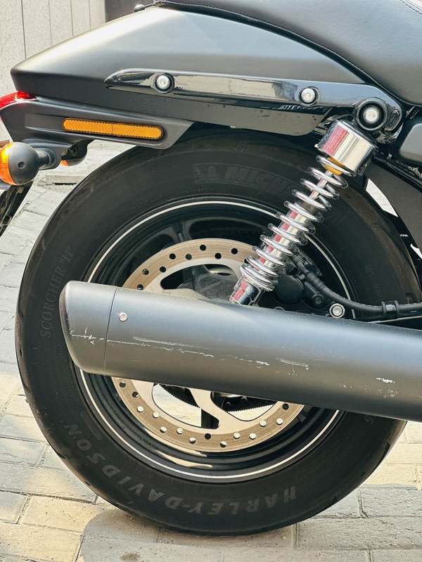 二手哈雷戴维森Street 750