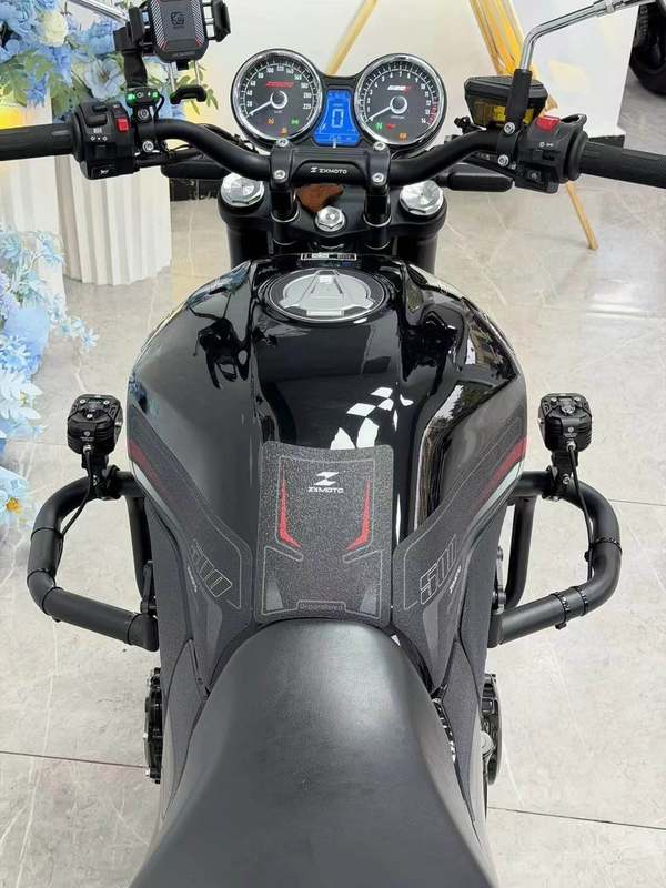 二手张雪机车500F