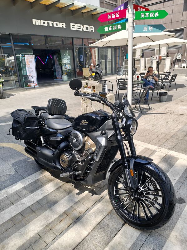 二手凯越625V 枪骑兵