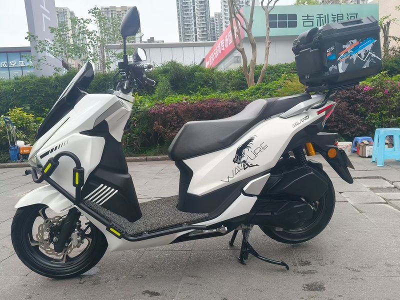 二手猎变闪电狗150