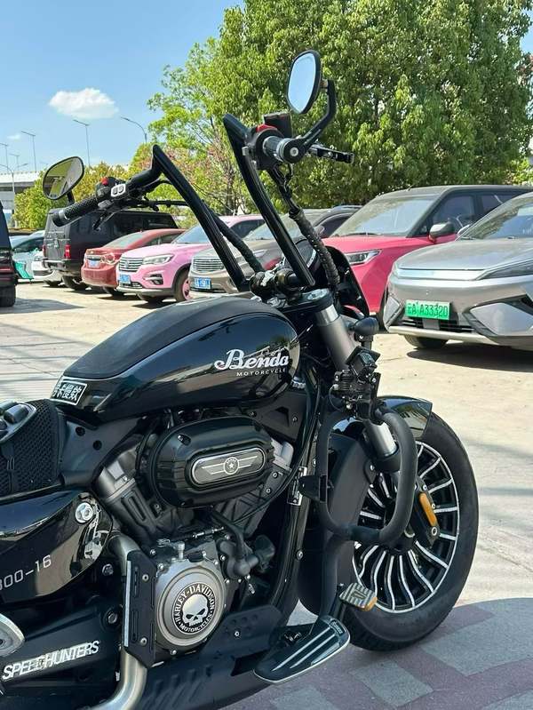 二手奔达Rock300 灰石