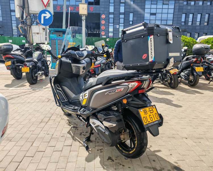 二手赛科龙睿途 RT3