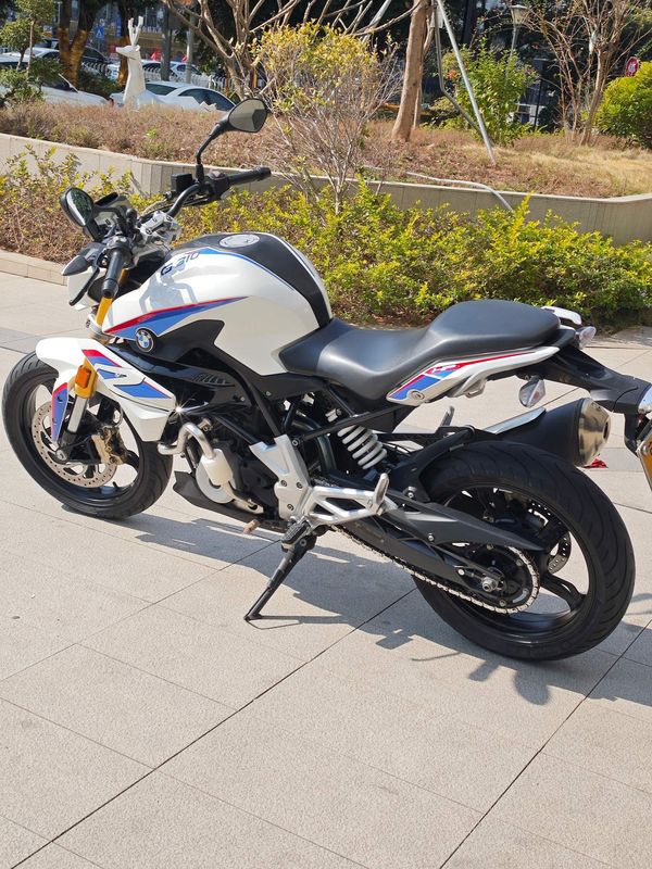 二手宝马G 310 R