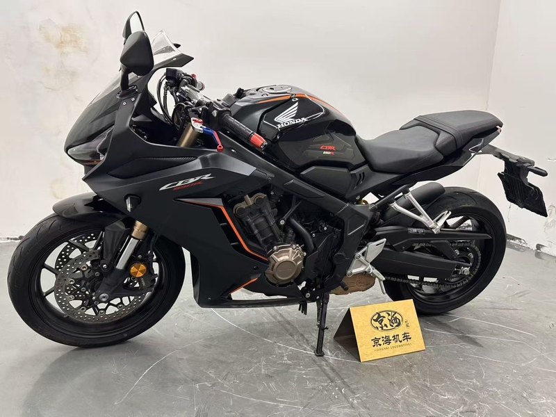 二手本田CBR650R