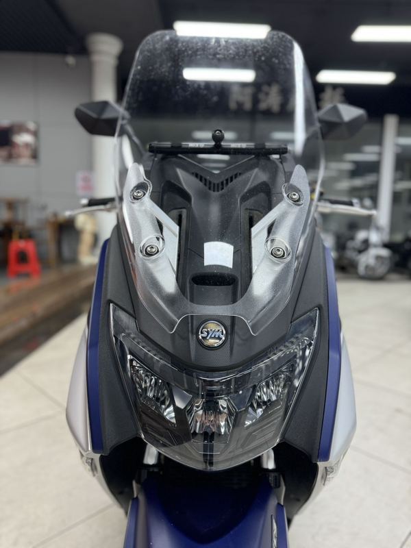 二手三阳MaxSym 400