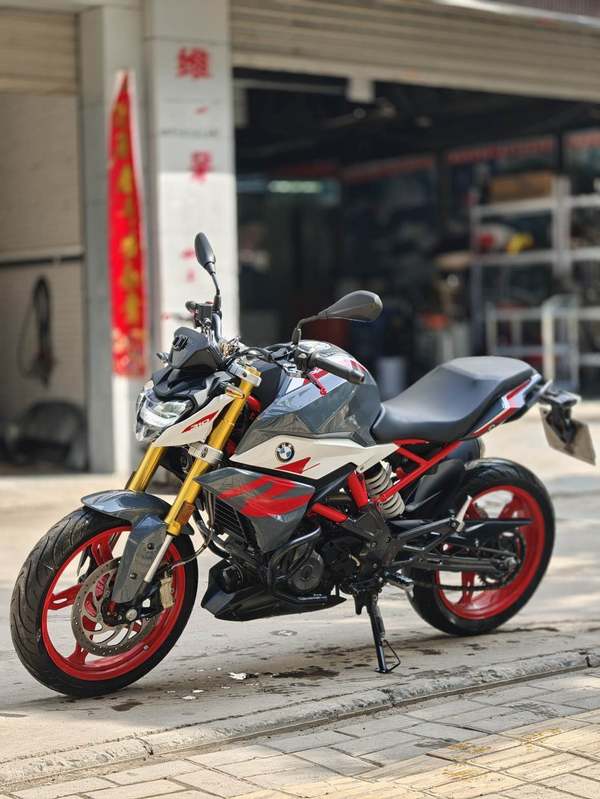 二手宝马G 310 R