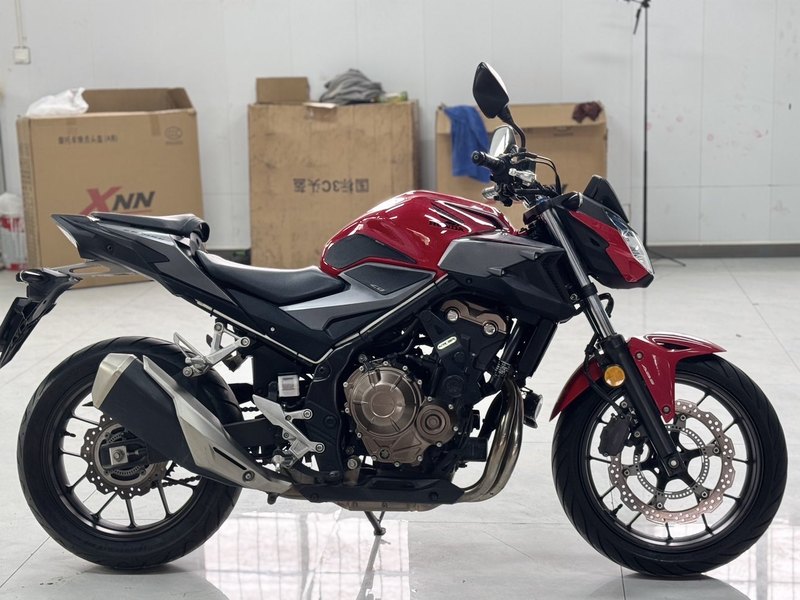 二手本田CB500F(进口)