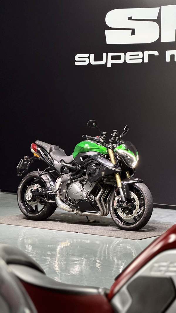 二手贝纳利TNT899