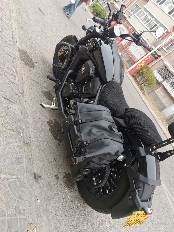 二手奔达黑旗500