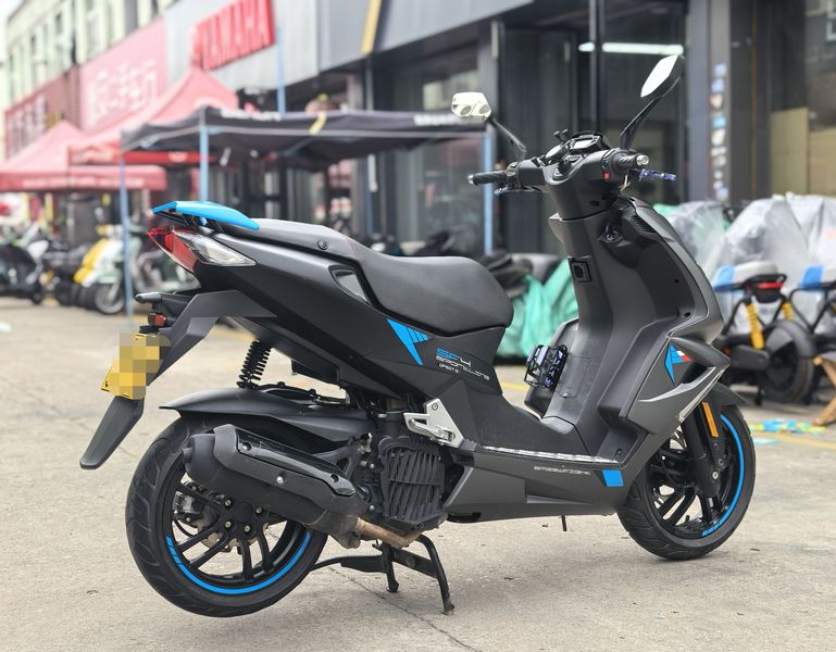 二手标致SPEEDFIGHT 4+