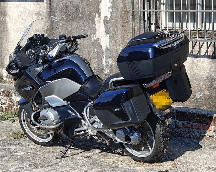 二手宝马R 1200 RT 