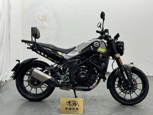 二手贝纳利幼狮 Leoncino 250