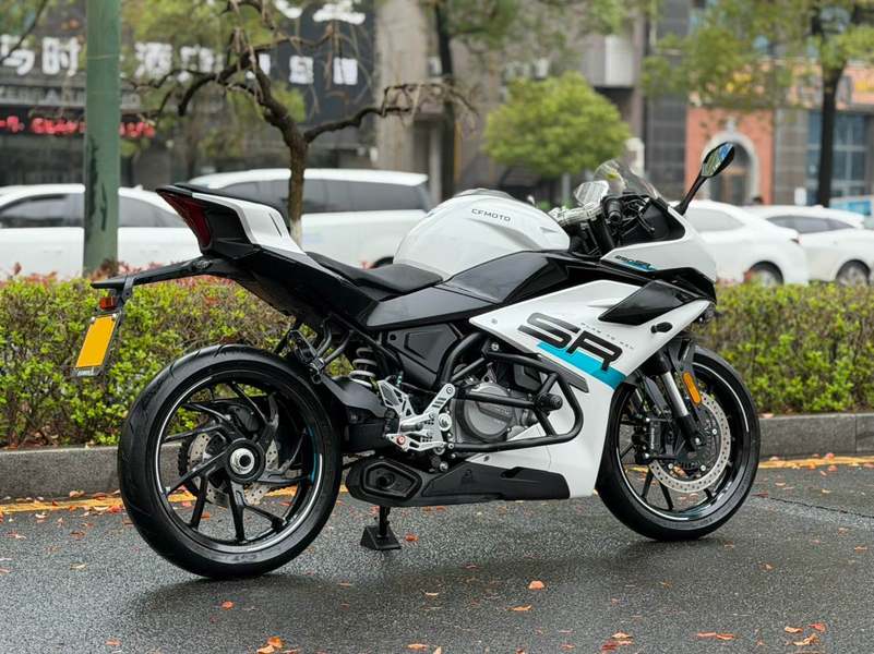 二手春风250SR