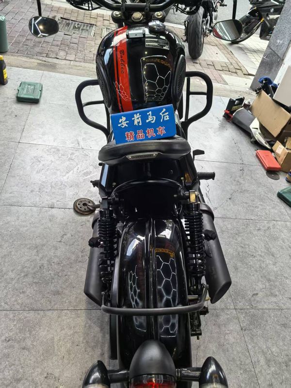 二手长江Bobbie ll 700i