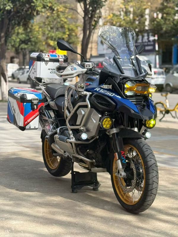二手宝马R 1250 GS