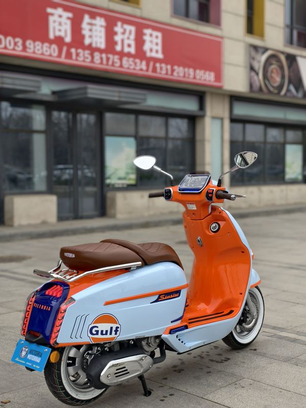 二手维多利亚Sixties 250Si