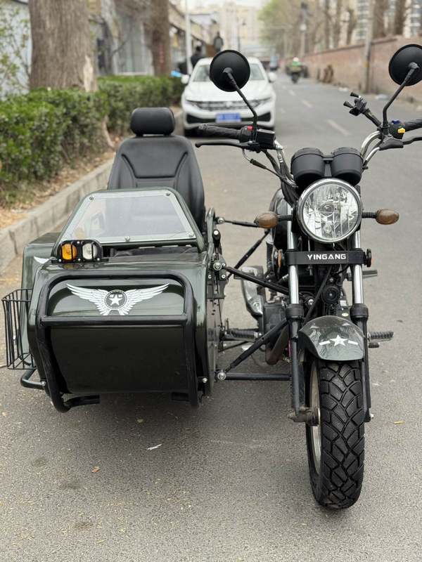 二手银钢巡逻者200