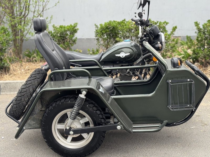 二手银钢巡逻者200