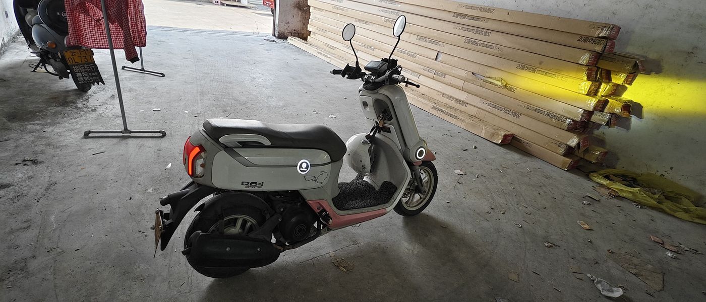 二手古思特时光机