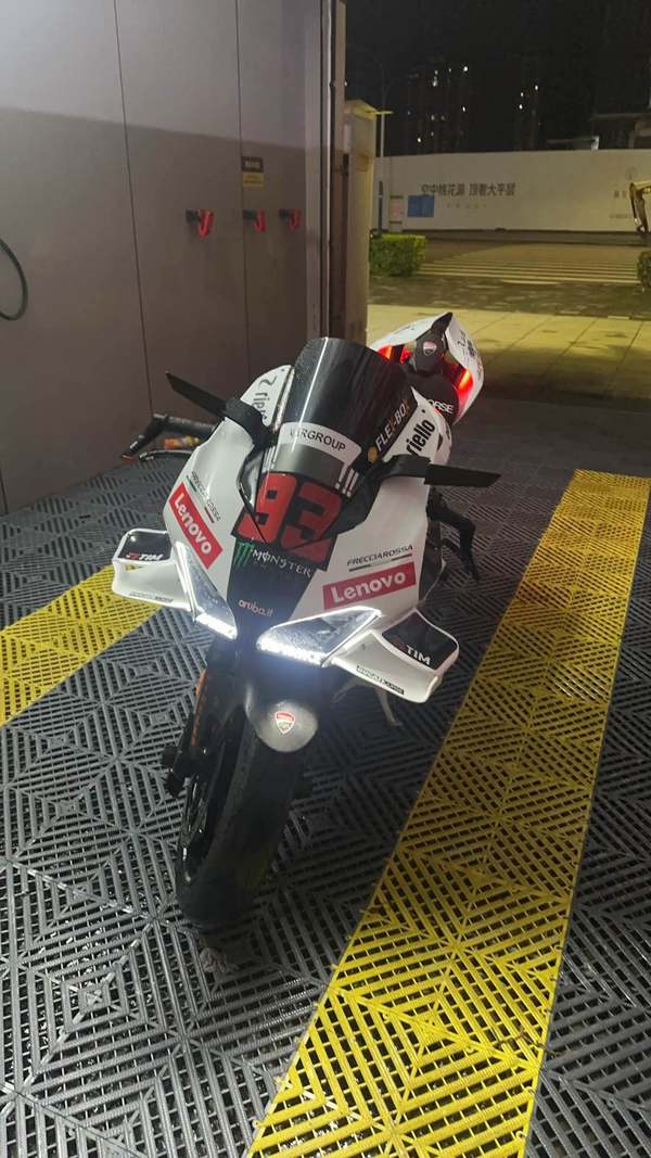 二手杜卡迪Panigale V4