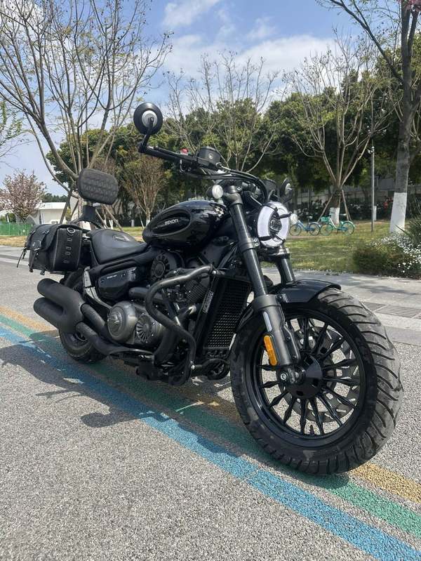 二手奔达金吉拉350