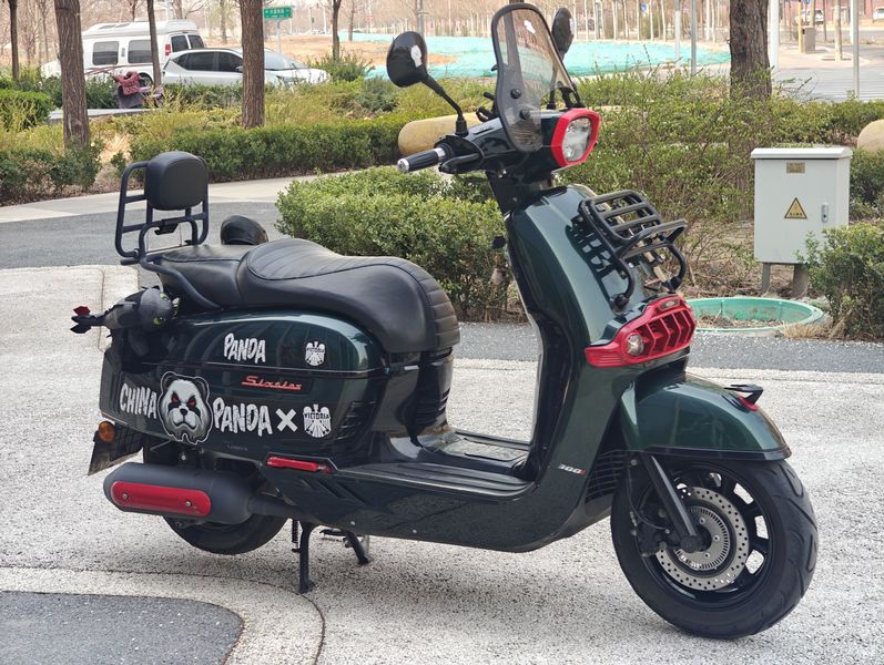 二手维多利亚Sixties 300i