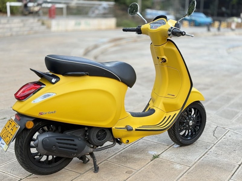 二手VESPASprint 150