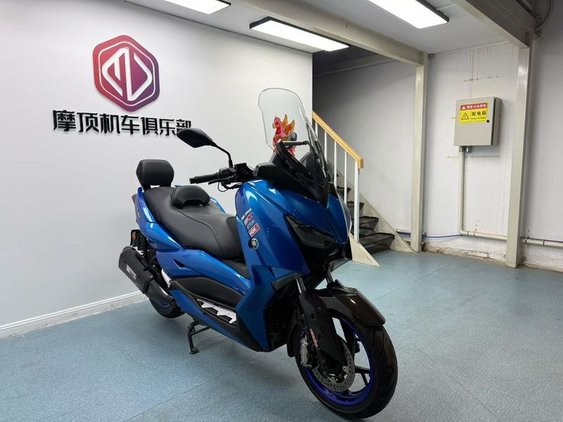 二手雅马哈XMAX