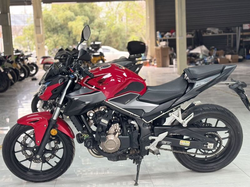 二手本田CB500F(进口)