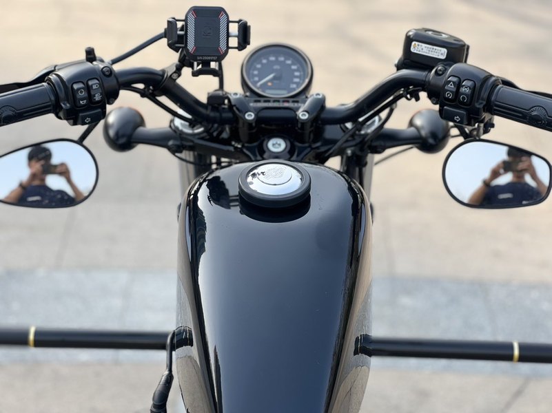 二手哈雷戴维森Forty-Eight 运动者