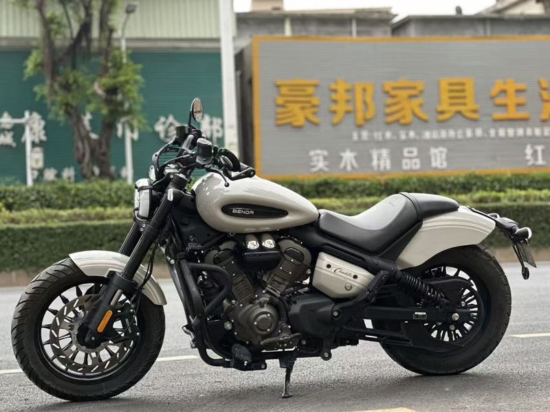 二手奔达金吉拉350