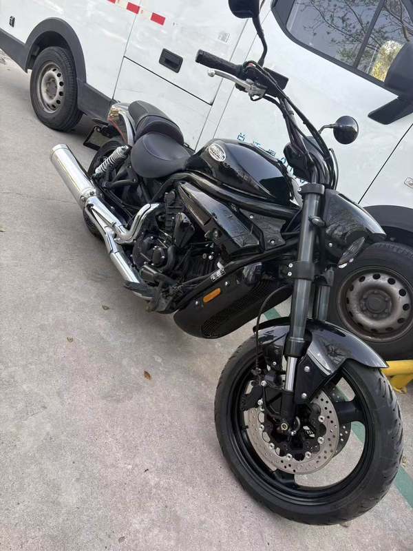 二手晓星GV650巡风