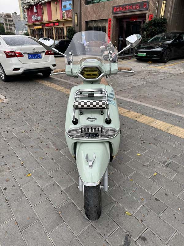 二手维多利亚Sixties 150Si