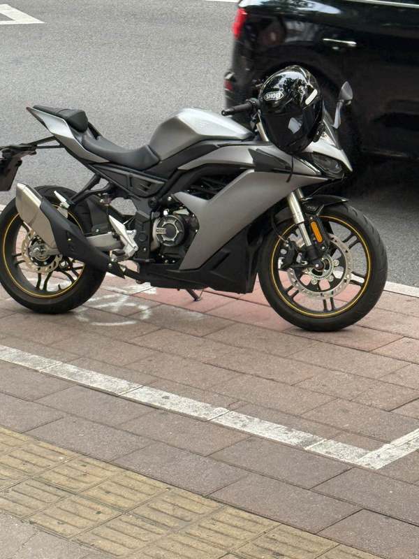 二手无极250RR