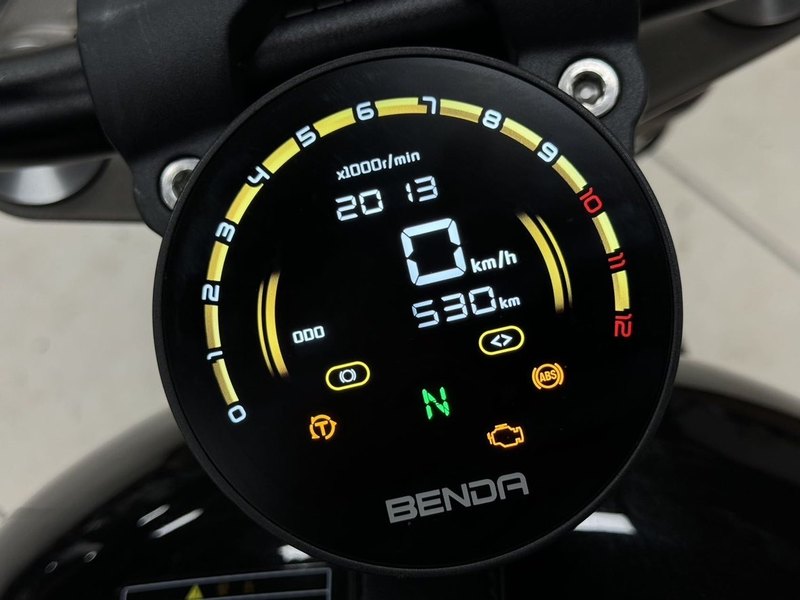 二手奔达金吉拉250