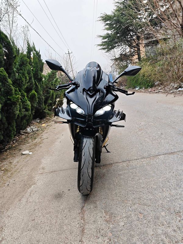 二手QJMOTOR赛800