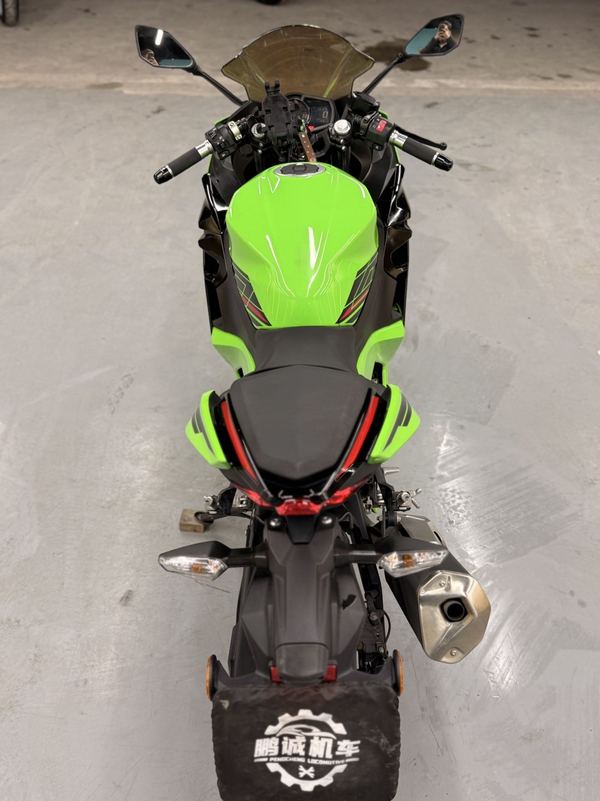 二手川崎Ninja 400