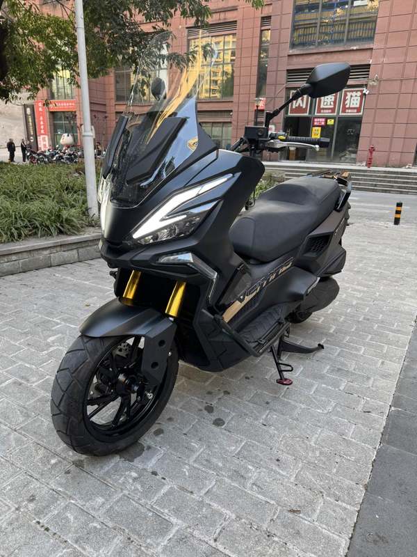 二手光阳赛艇 X350